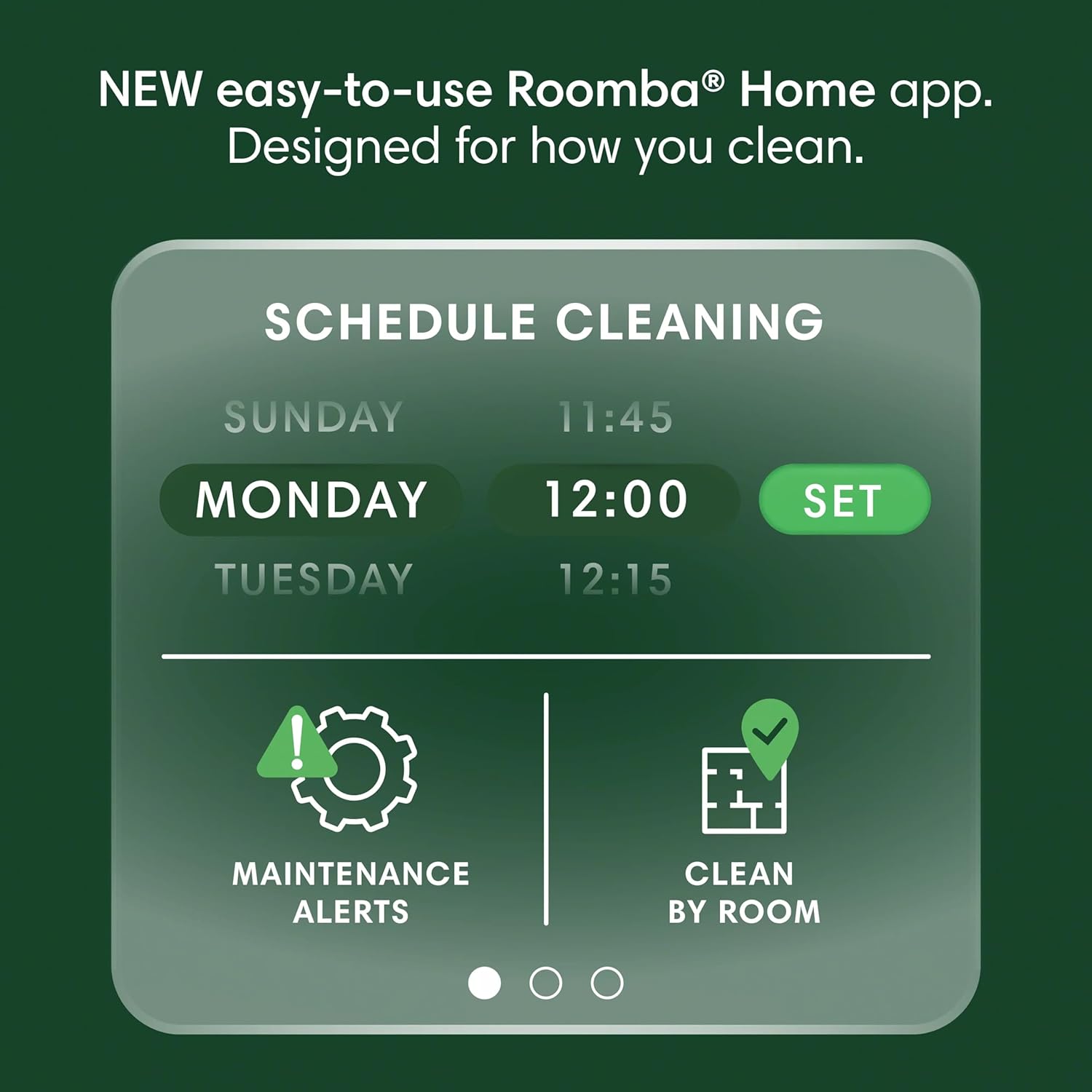 Roomba plus 405 (G181) 2In1 Vacuum & Mop Robot with Autowash Dock - Dual Spinning, Smart & Fast Mapping, Ideal for Pet Hair, Self-Empties 75 Days, Intense Suction, Pad Washing & Drying